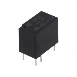 Releu Electromagnetic 24VDC 2A 0,5A/125VAC PCB SPDT | Electronic-mag.ro | Componente Electronice