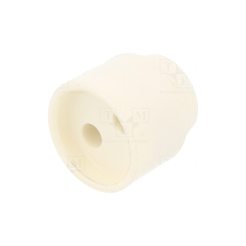 Insert Ppresetupă 3mm Elastomer HSK-ME | Electronic-mag.ro | Componente Electronice