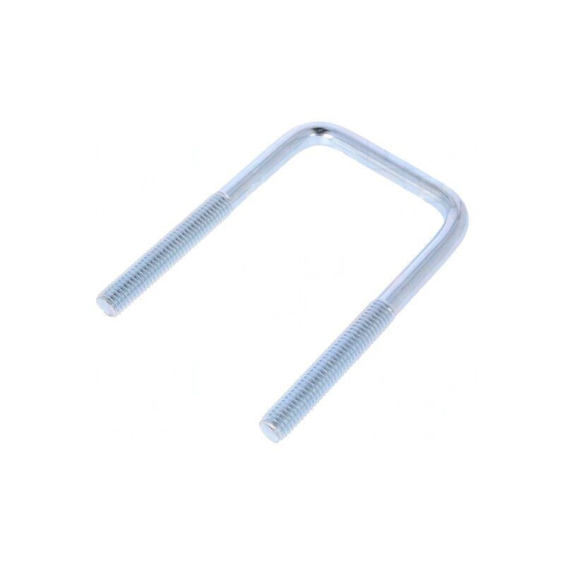 Bridă U oțel zinc 46mm x 49mm | Electronic-mag.ro | Componente Electronice Bridă U oțel zinc 46mm x 49mm | Electronic-mag.ro | Componente Electronice