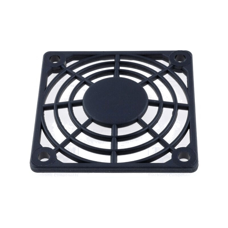 Protecție Plastic 60x60mm cu Șurub | Electronic-mag.ro | Componente Electronice