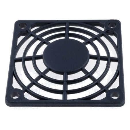 Protecție Plastic 60x60mm cu Șurub | Electronic-mag.ro | Componente Electronice