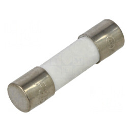 Siguranță Ardere Rapidă 315mA 250V Ceramică | Electronic-mag.ro | Componente Electronice