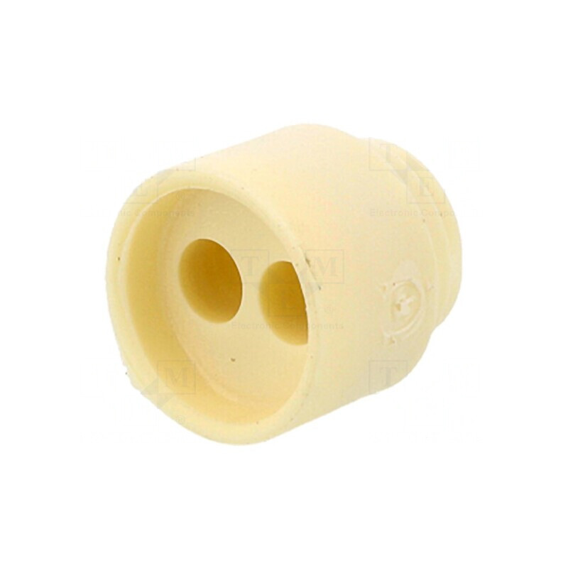 Insert Presetupă 4mm Elastomer HSK-ME | Electronic-mag.ro | Componente Electronice