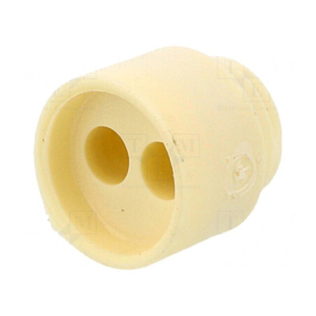 Insert Presetupă 4mm Elastomer HSK-ME | Electronic-mag.ro | Componente Electronice