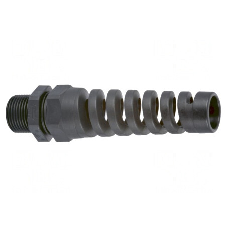 Garnitură de etanșare PG11 neagră IP68 | Electronic-mag.ro | Componente Electronice