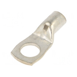 Inelar Tubular Crimpat M12 35mm2 Cupru | Electronic-mag.ro | Componente Electronice