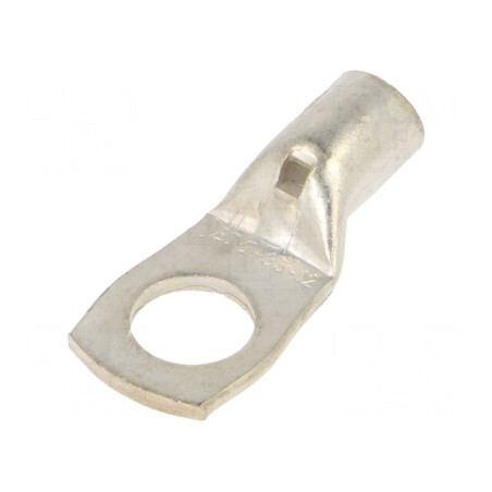 Inelar Tubular Crimpat M12 35mm2 Cupru | Electronic-mag.ro | Componente Electronice