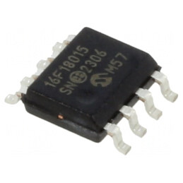 Microcontroler PIC 14kB ADC DAC EUSART I2C SPI SMD | Electronic-mag.ro | Componente Electronice