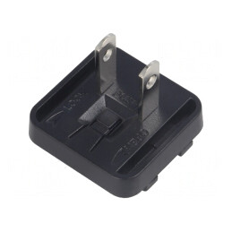 Adaptor SYS1588 pentru USA | Electronic-mag.ro | Componente Electronice