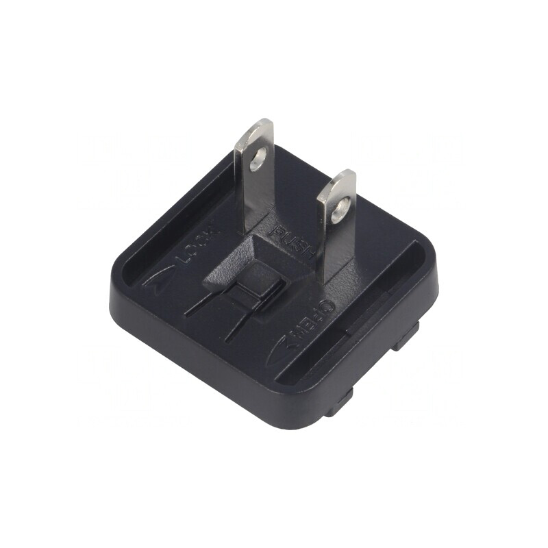 Adaptor SYS1588 pentru USA | Electronic-mag.ro | Componente Electronice