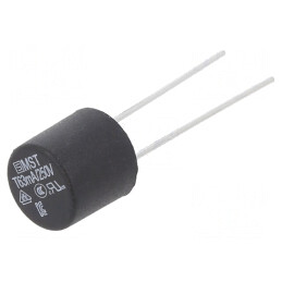 Siguranță întârziere 63mA 250VAC PCB THT TR5 | Electronic-mag.ro | Componente Electronice