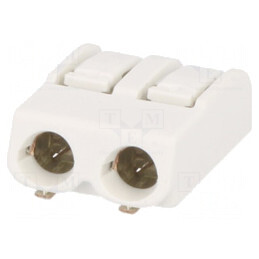 Conector pentru mufe 6mm 20AWG÷16AWG 0,5÷1,5mm2