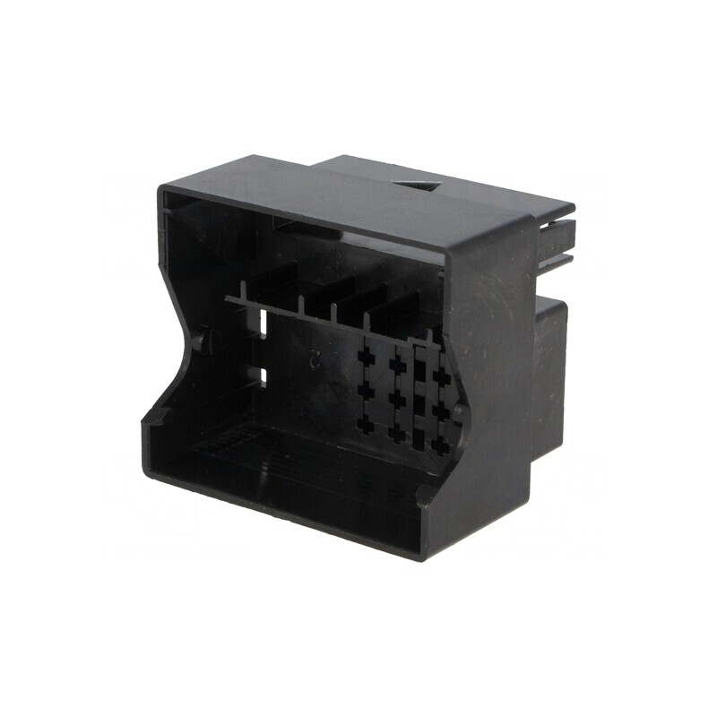 Carcasă conector soclu Quadlock 16 PIN | Electronic-mag.ro | Componente Electronice Carcasă conector soclu Quadlock 16 PIN | Electronic-mag.ro | Componente Electronice