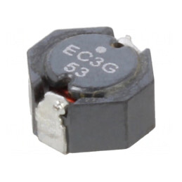 Inductor SMD 6.8uH 1.65A 59mΩ 20% | Electronic-mag.ro | Componente Electronice