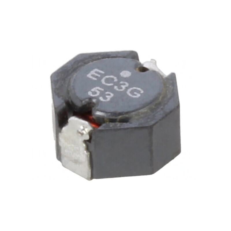 Inductor SMD 6.8uH 1.65A 59mΩ 20% | Electronic-mag.ro | Componente Electronice