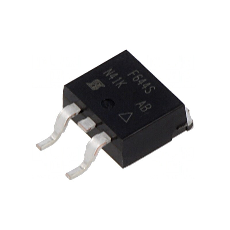 N-MOSFET Tranzistor 250V 8.5A 125W | Electronic-mag.ro | Componente Electronice