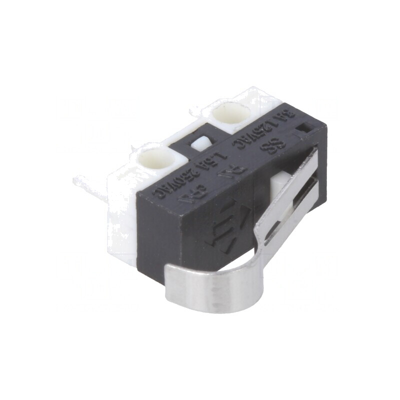 Microîntrerupător SNAP ACTION SPDT PCB 1,5A 250VAC | Electronic-mag.ro | Componente Electronice Microîntrerupător SNAP ACTION SPDT PCB 1,5A 250VAC | Electronic-mag.ro | Componente Electronice