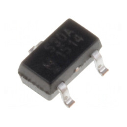 Senzor Hall Bipolar 4,5-24VDC -40÷125°C | Electronic-mag.ro | Componente Electronice