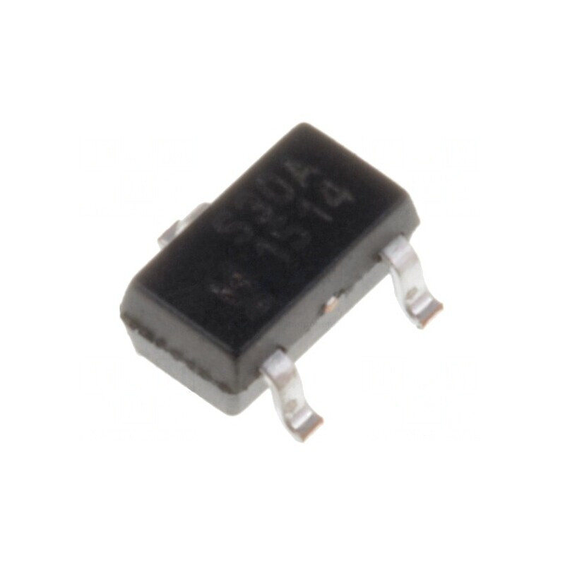 Senzor Hall Bipolar 4,5-24VDC -40÷125°C | Electronic-mag.ro | Componente Electronice
