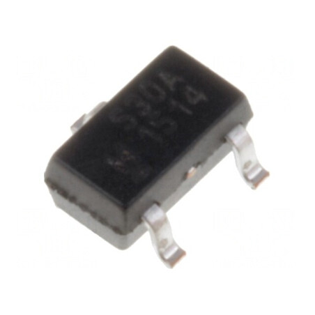 Senzor Hall Bipolar 4,5-24VDC -40÷125°C | Electronic-mag.ro | Componente Electronice