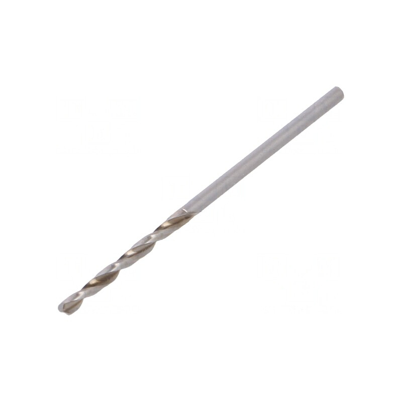 Burghiu Metal 1.5mm HSS 40mm | Electronic-mag.ro | Componente Electronice