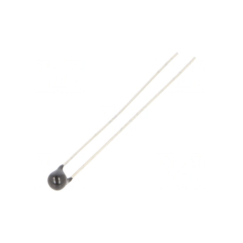 Termistor NTC 10kΩ 200mW THT 3950K | Electronic-mag.ro | Componente Electronice