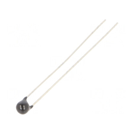 Termistor NTC 10kΩ 200mW THT 3950K | Electronic-mag.ro | Componente Electronice