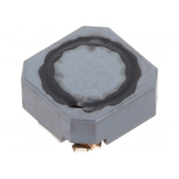 Inductor SMD Ferită 47uH 1,55A 10,4x10,4x4,8mm | Electronic-mag.ro | Componente Electronice