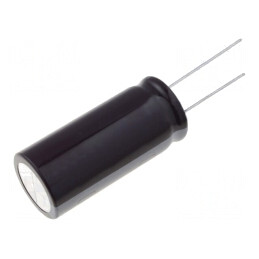 Condensator electrolitic THT 33uF 400V 12.5x25mm | Electronic-mag.ro | Componente Electronice
