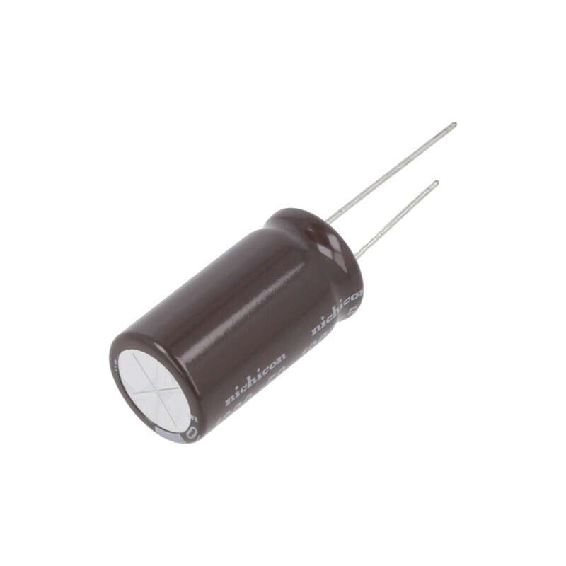 Condensator electrolitic low ESR 1000uF 50V THT | Electronic-mag.ro | Componente Electronice