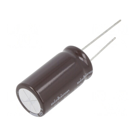 Condensator electrolitic low ESR 1000uF 50V THT | Electronic-mag.ro | Componente Electronice