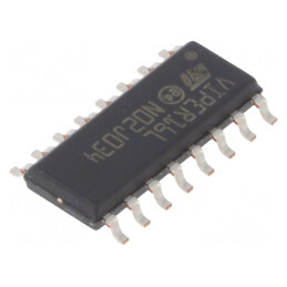Driver Buck-Boost Flyback SO16 2.5A 800V | Electronic-mag.ro | Componente Electronice
