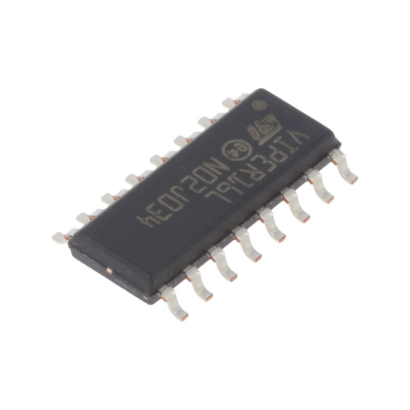 Driver Buck-Boost Flyback SO16 2.5A 800V | Electronic-mag.ro | Componente Electronice