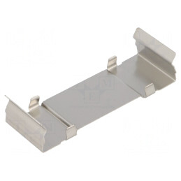 Clemă Metalică pentru Fixare | Electronic-mag.ro | Componente Electronice