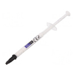 Pastă Termoconductoare Albă 0,5g 1,42W/mK | Electronic-mag.ro | Componente Electronice