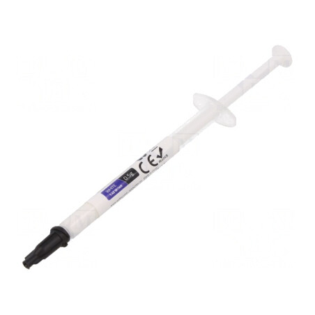 Pastă Termoconductoare Albă 0,5g 1,42W/mK | Electronic-mag.ro | Componente Electronice