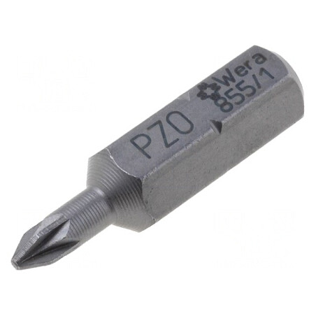 Capăt Șurubelniță Pozidriv PZ0 25mm | Electronic-mag.ro | Componente Electronice