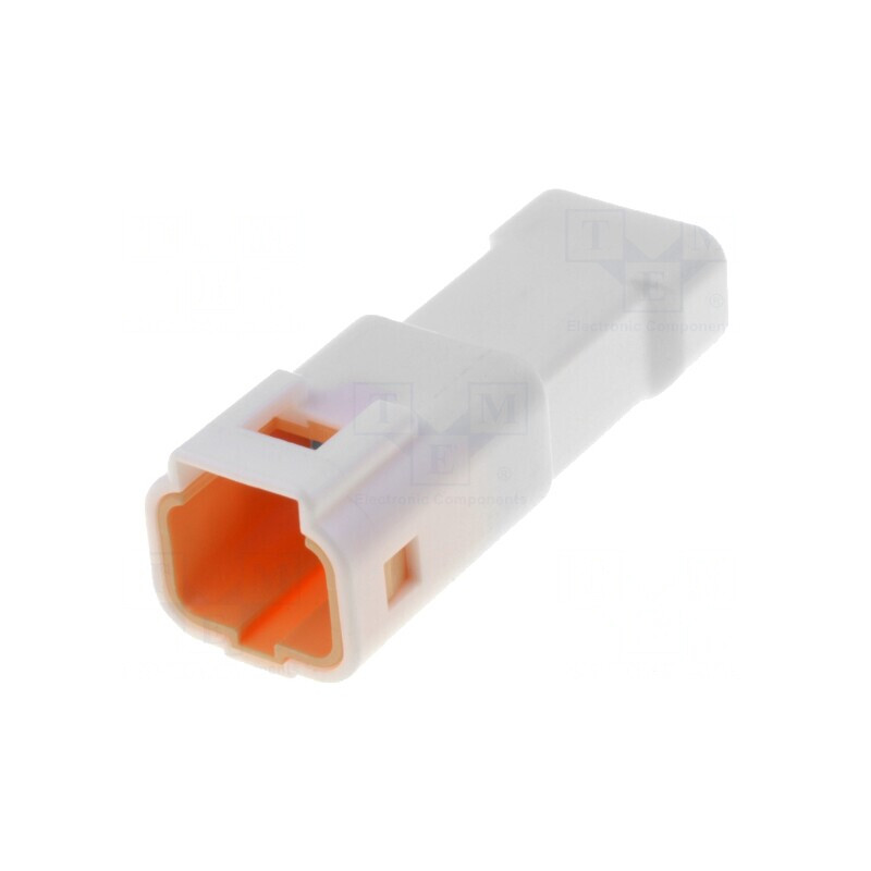 Mufă Conector JWPF 3 PIN IPX7 3A | Electronic-mag.ro | Componente Electronice