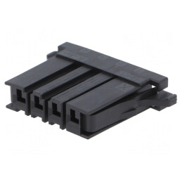 Dynamic 3200 Receiver Housing 4-Port Single | Electronic-mag.ro | Componente Electronice