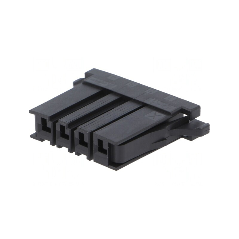 Dynamic 3200 Receiver Housing 4-Port Single | Electronic-mag.ro | Componente Electronice Dynamic 3200 Receiver Housing 4-Port Single | Electronic-mag.ro | Componente Electronice