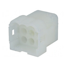 Mufă Cablu-Cablu Tată 6.1mm 9 PIN-uri | Electronic-mag.ro | Componente Electronice