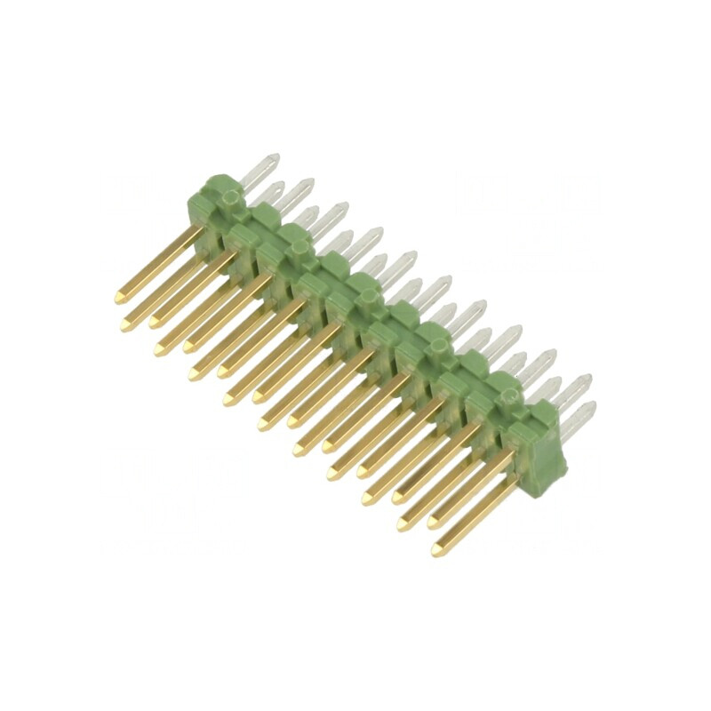 Şir Pini Tată 20-Pin 2.54mm THT | Electronic-mag.ro | Componente Electronice