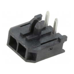 Conector Micro-Fit 3.0 2 pini 5A | Electronic-mag.ro | Componente Electronice