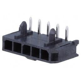 Conector Micro-Fit 3.0 5-Pin 3mm 600V 5A | Electronic-mag.ro | Componente Electronice