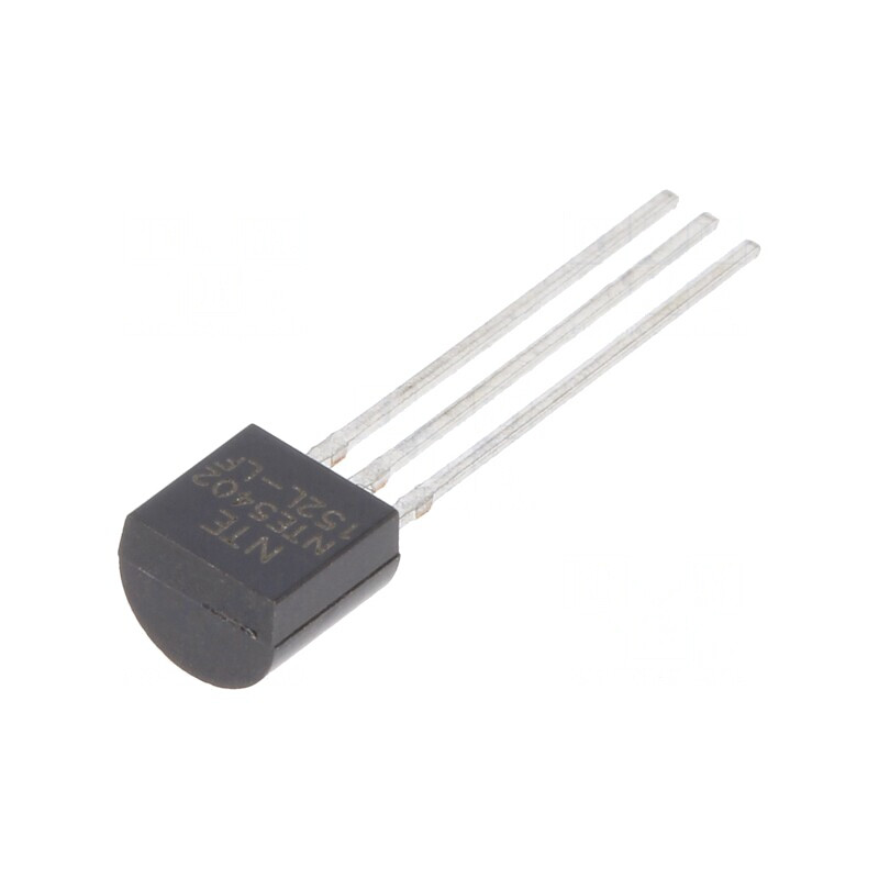 Tiristor 100V 0,8A TO92 THT | Electronic-mag.ro | Componente Electronice