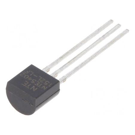 Tiristor 100V 0,8A TO92 THT | Electronic-mag.ro | Componente Electronice