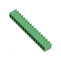 Conector regletă deconectabilă tată drept | Electronic-mag.ro | Componente Electronice