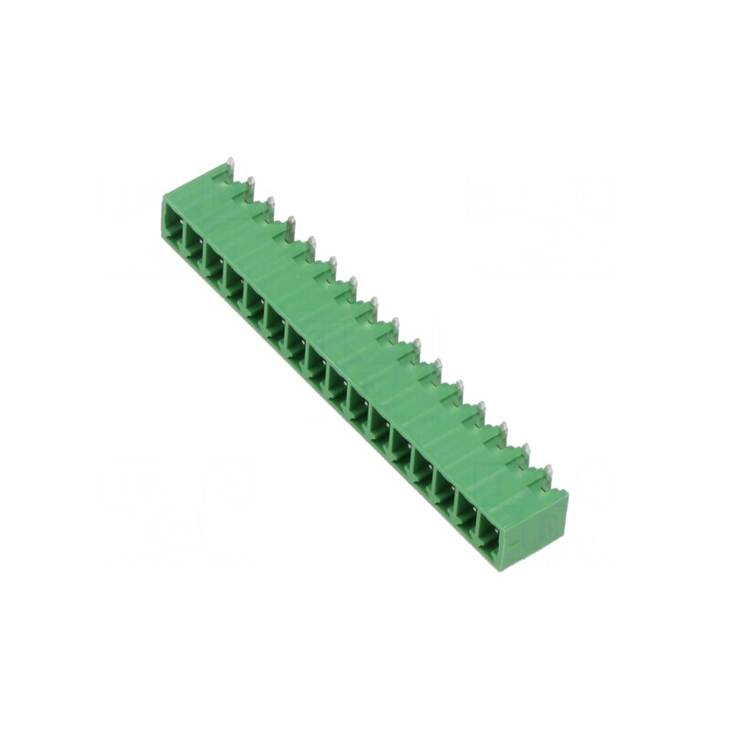 Conector regletă deconectabilă tată drept | Electronic-mag.ro | Componente Electronice Conector regletă deconectabilă tată drept | Electronic-mag.ro | Componente Electronice