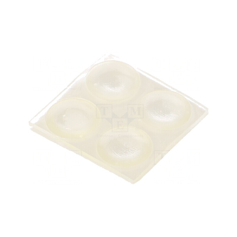 Picioruș Montare Rapidă pentru Carcase | Electronic-mag.ro | Componente Electronice