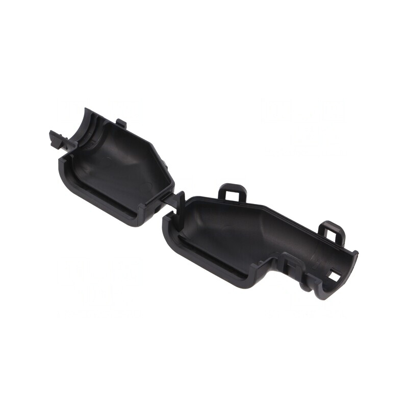 Protecţie Mufă pentru Tub Crestat 13mm | Electronic-mag.ro | Componente Electronice